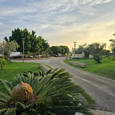 Tenuta Barone 3* Gallipoli