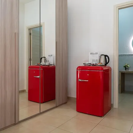 Bed and breakfast Tenuta Barone 3*