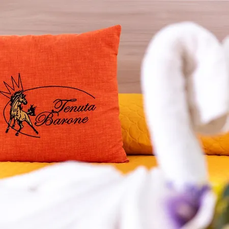 Tenuta Barone Bed & Breakfast Gallipoli