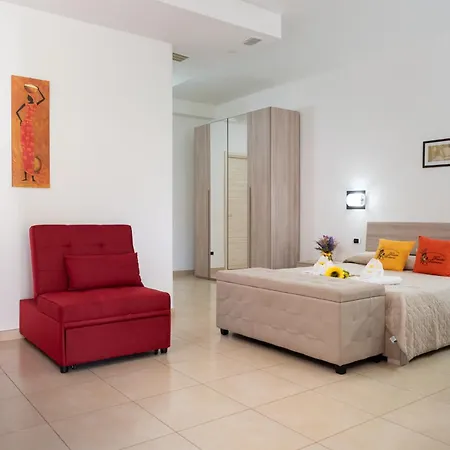 Bed & Breakfast Tenuta Barone