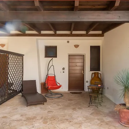 Tenuta Barone Bed & Breakfast Gallipoli