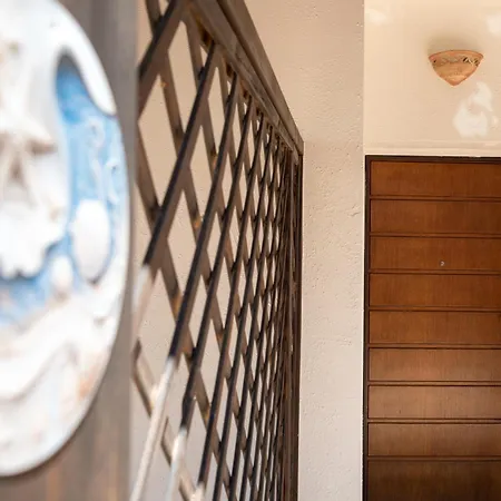 Bed and breakfast Tenuta Barone 3*