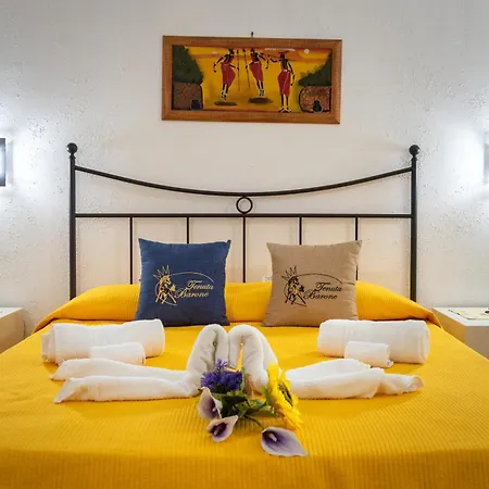 Bed and breakfast Tenuta Barone