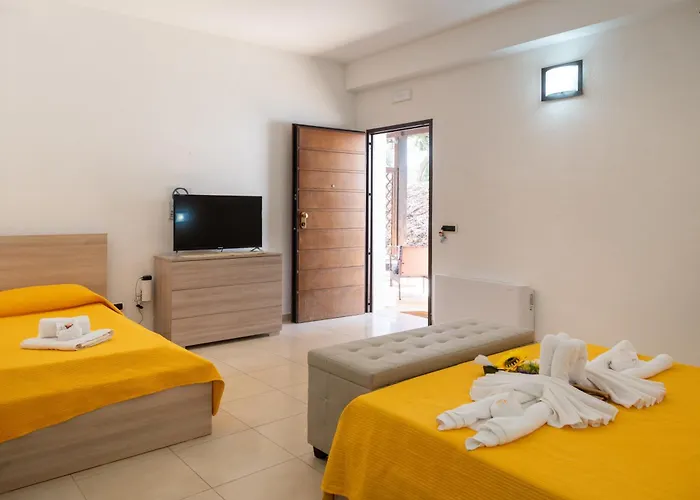 Tenuta Barone Frühstückspension Gallipoli