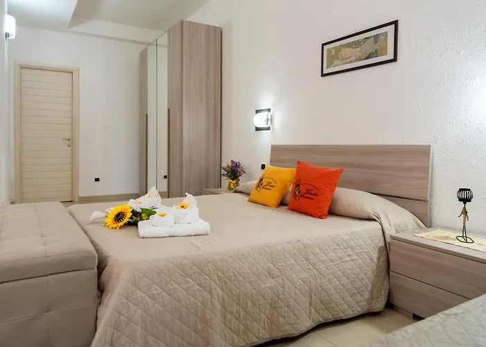 Frühstückspension Tenuta Barone 4*