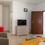 فندق مبيت وإفطار Tenuta Barone غالّيبولي