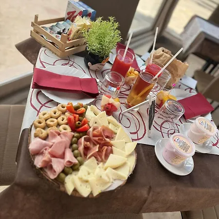 Couette-café Tenuta Barone 3*