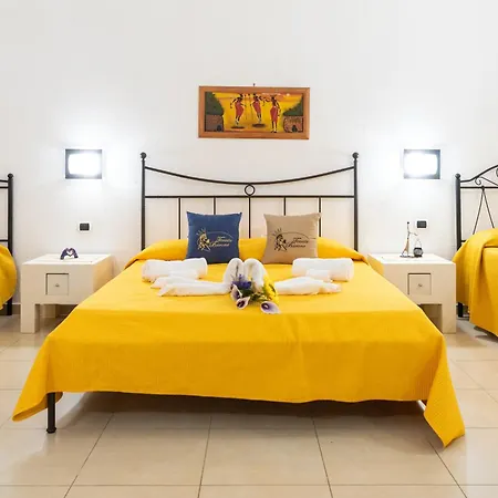 Bed & Breakfast Tenuta Barone Gallipoli