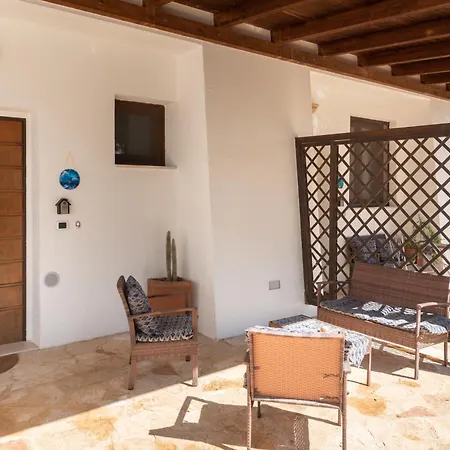 Tenuta Barone Couette-café 3*