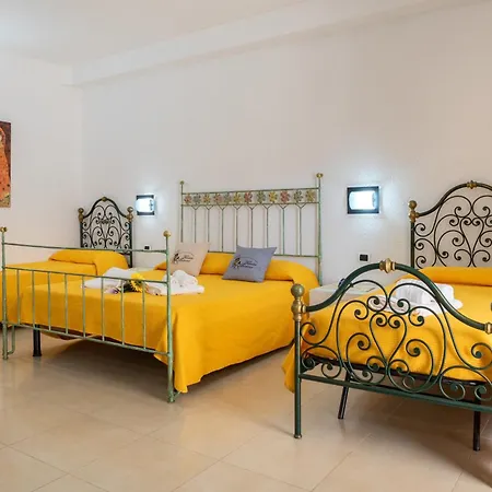 Couette-café Tenuta Barone 3*