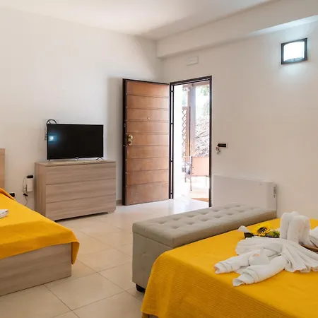 Tenuta Barone Couette-café Gallipoli