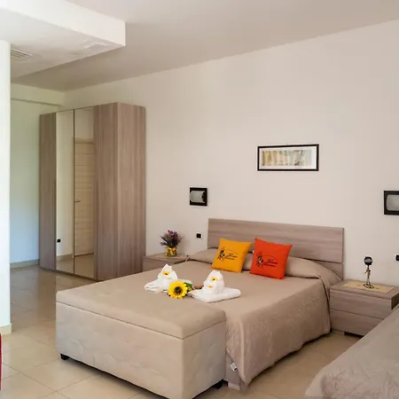 Tenuta Barone 3* 加利波利