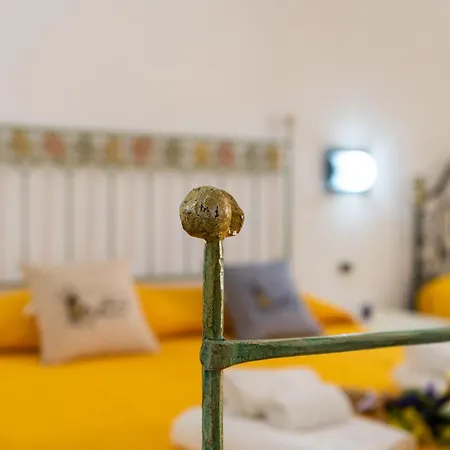 Tenuta Barone Couette-café Gallipoli