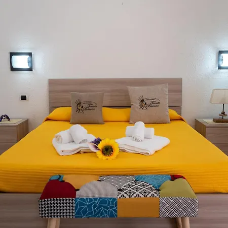 Couette-café Tenuta Barone Gallipoli