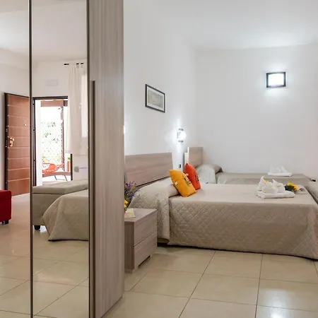 Couette-café Tenuta Barone