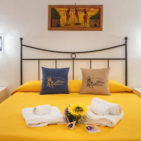 Couette-café Tenuta Barone 3*