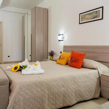 Couette-café Tenuta Barone 3*