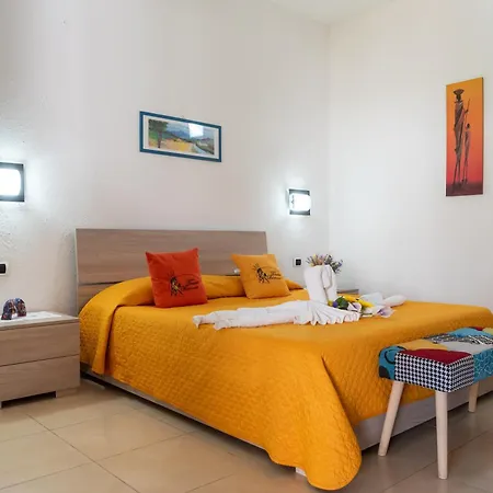 Tenuta Barone 3* 加利波利