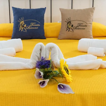 Tenuta Barone Couette-café