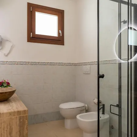 Tenuta Barone Bed & Breakfast Gallipoli