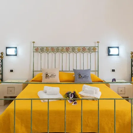 Couette-café Tenuta Barone Gallipoli