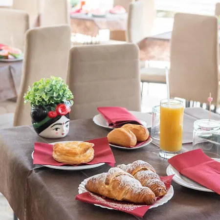 Tenuta Barone Couette-café Gallipoli