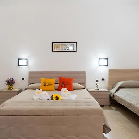 Tenuta Barone Couette-café Gallipoli