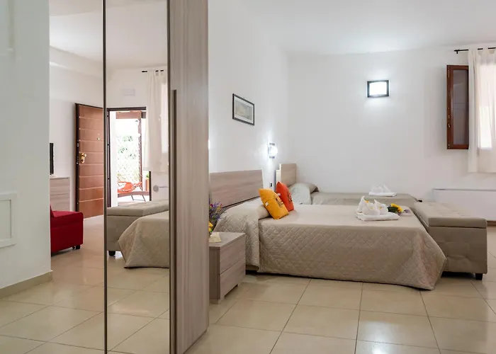 Bed & Breakfast Tenuta Barone