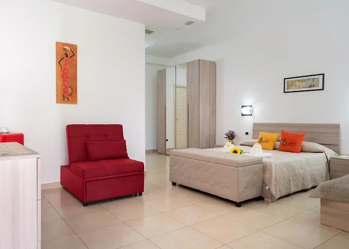 Bed & Breakfast Tenuta Barone