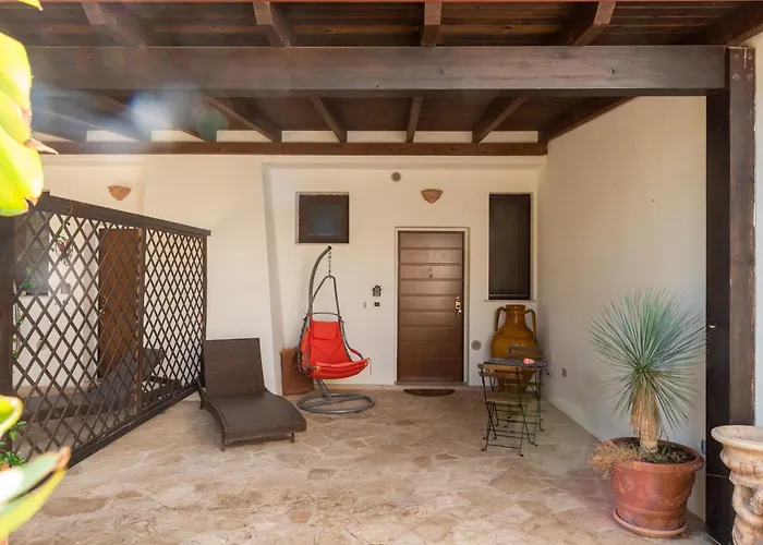 Tenuta Barone Bed & Breakfast Gallipoli